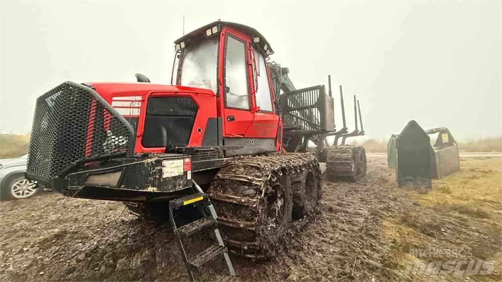 Komatsu 855 集运机