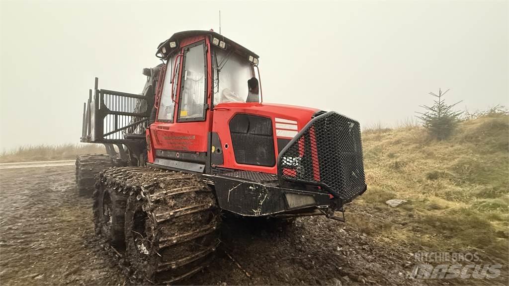 Komatsu 855 集运机