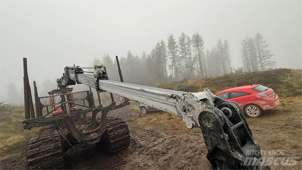 Komatsu 855 集运机