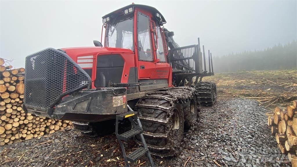 Komatsu 855 集运机