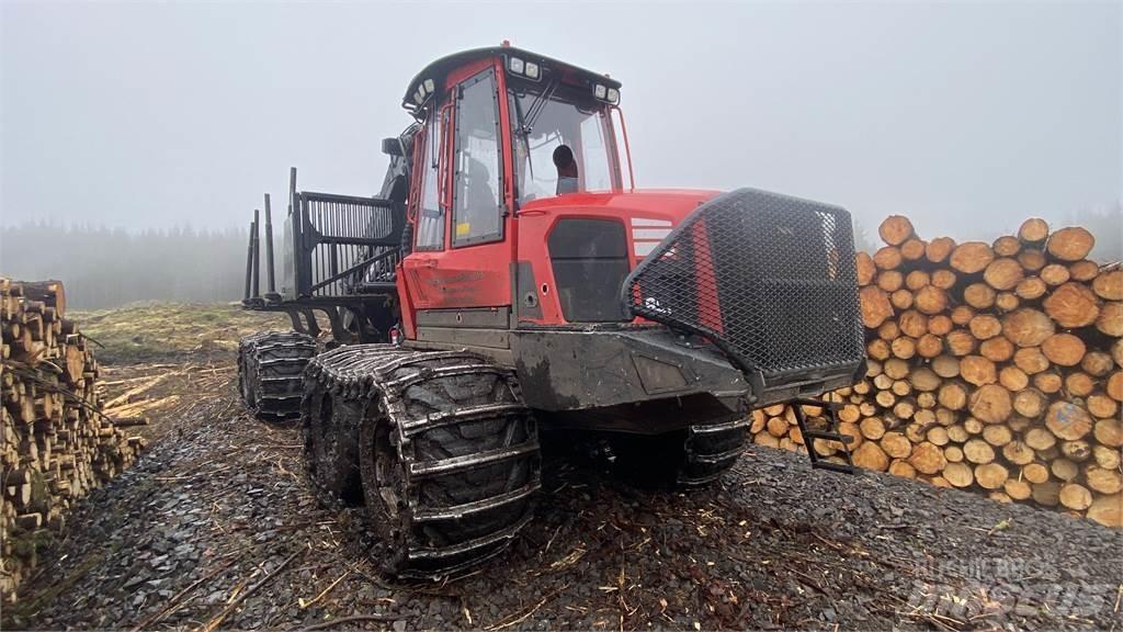 Komatsu 855 集运机