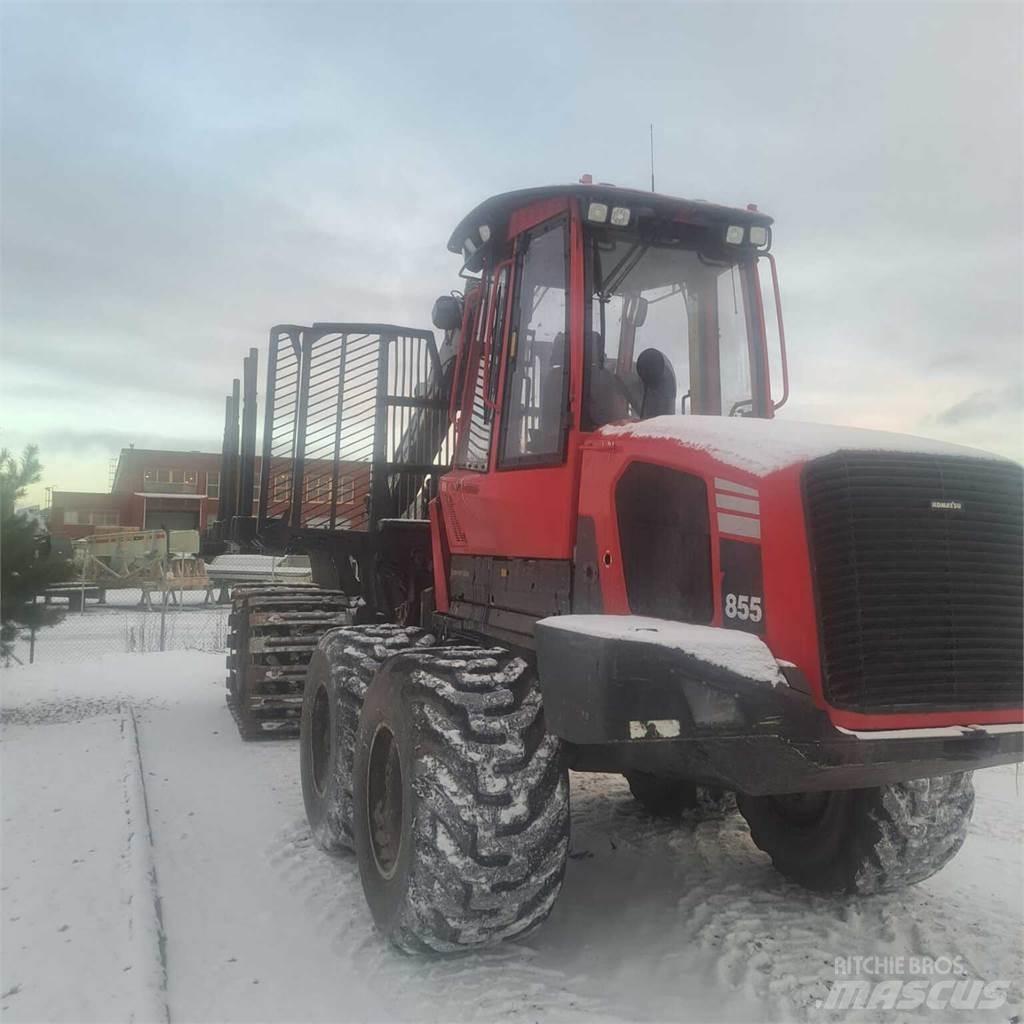Komatsu 855 集运机