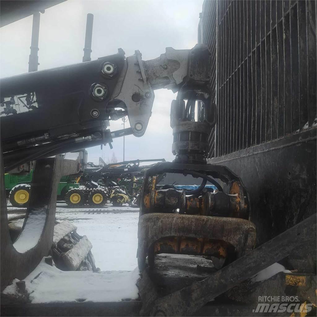 Komatsu 855 集运机