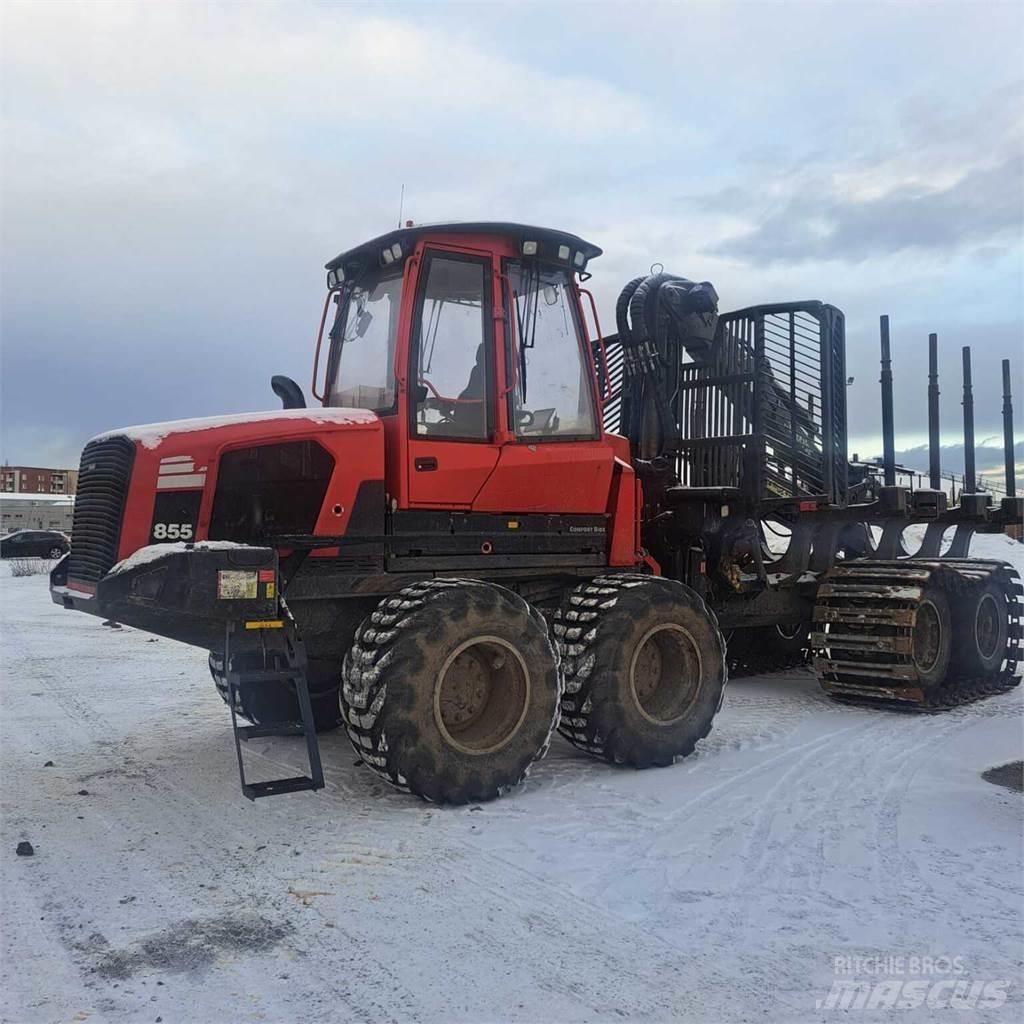 Komatsu 855 集运机