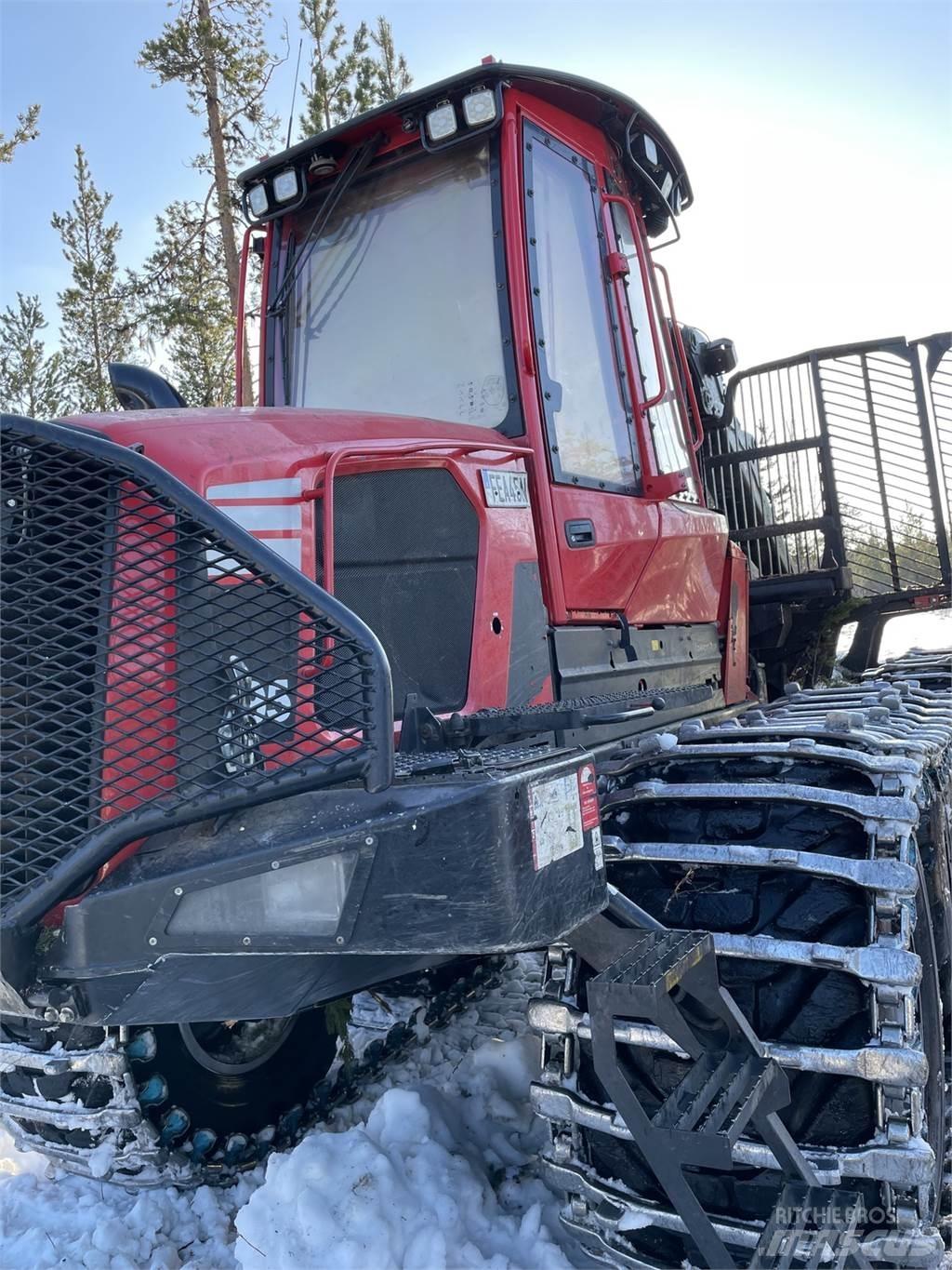 Komatsu 895 集运机
