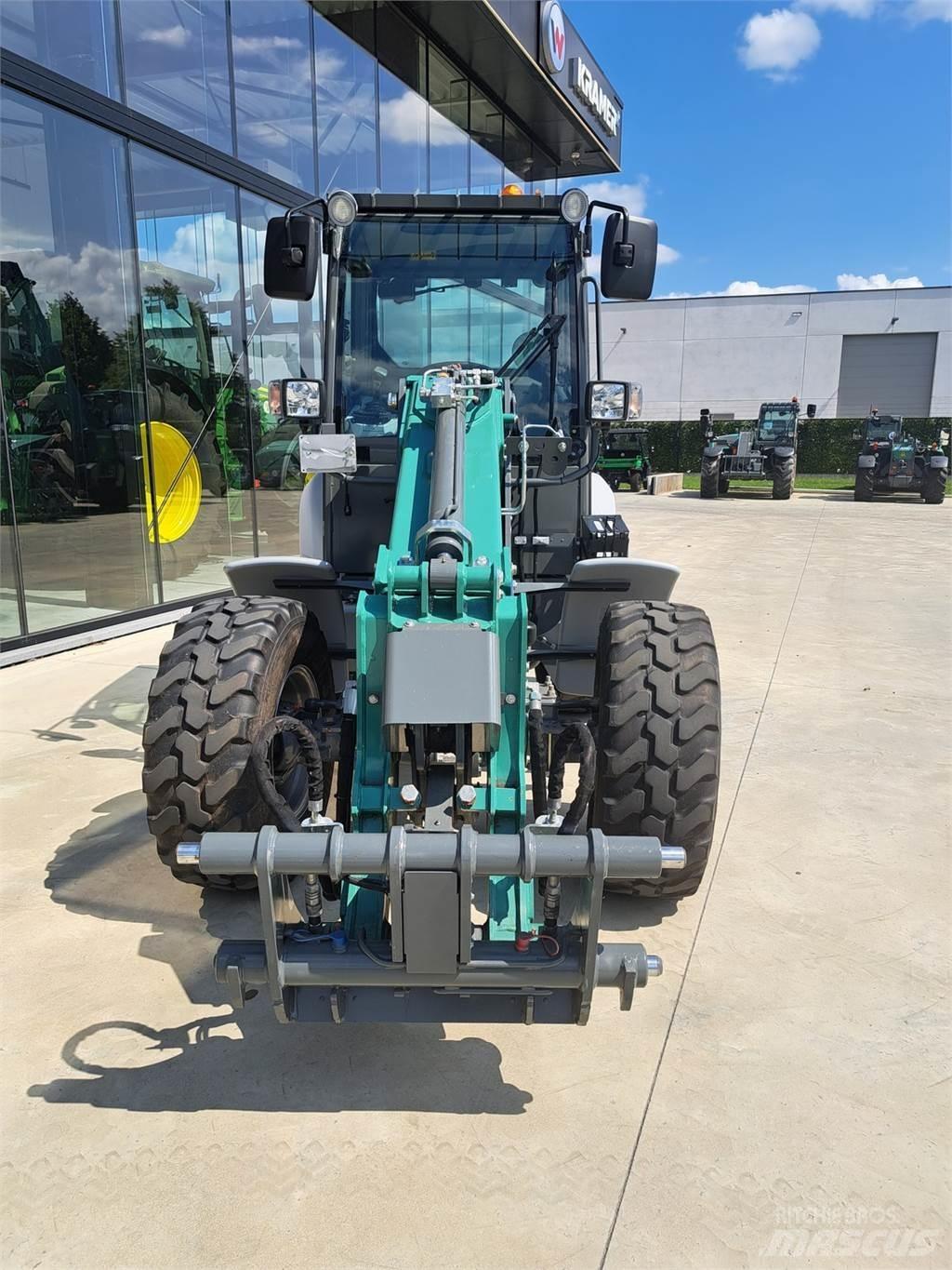 Kramer KL 25.5T 轮式装载机