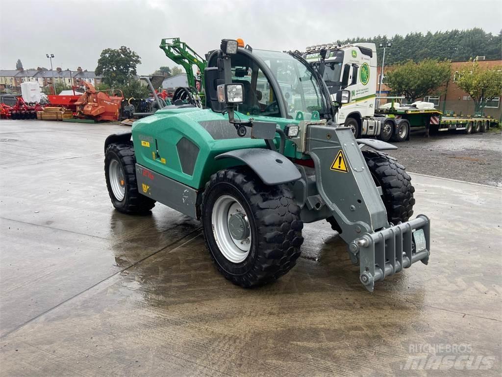 Kramer KT276 电动叉车