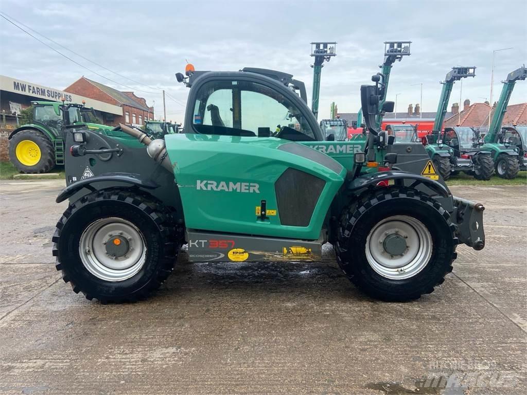 Kramer KT357 电动叉车
