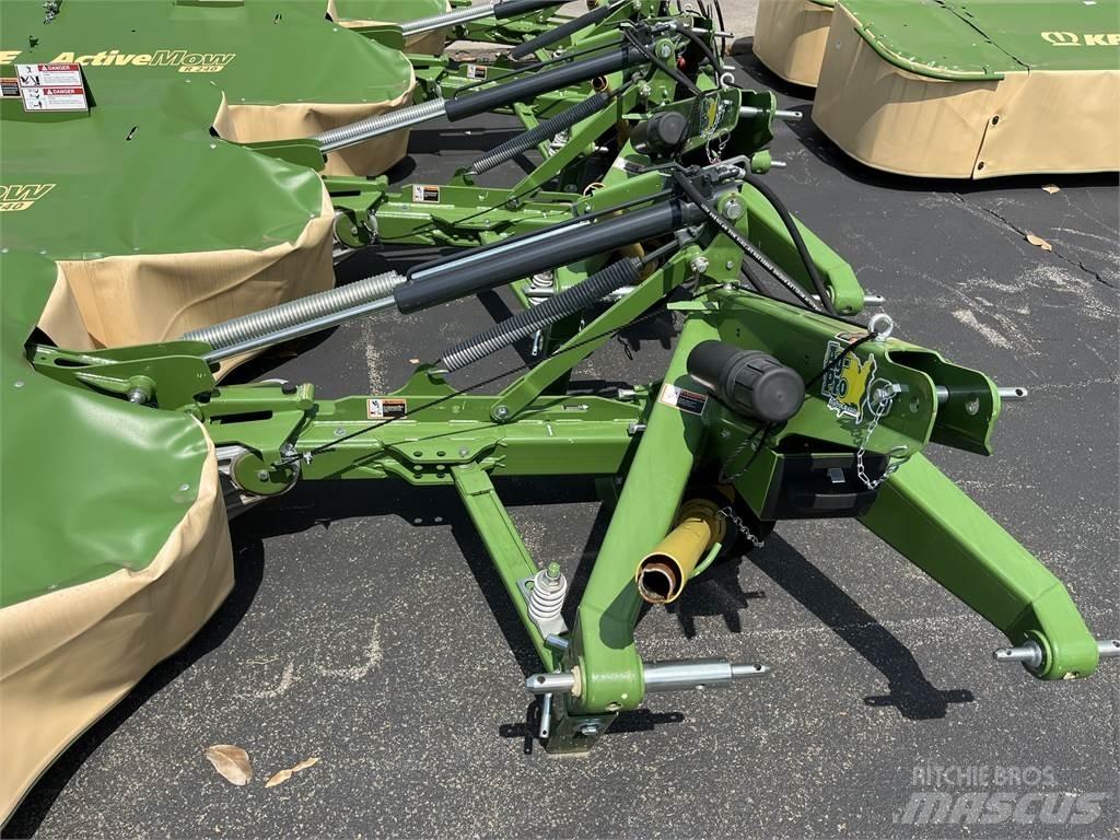 Krone AMR240 割草机