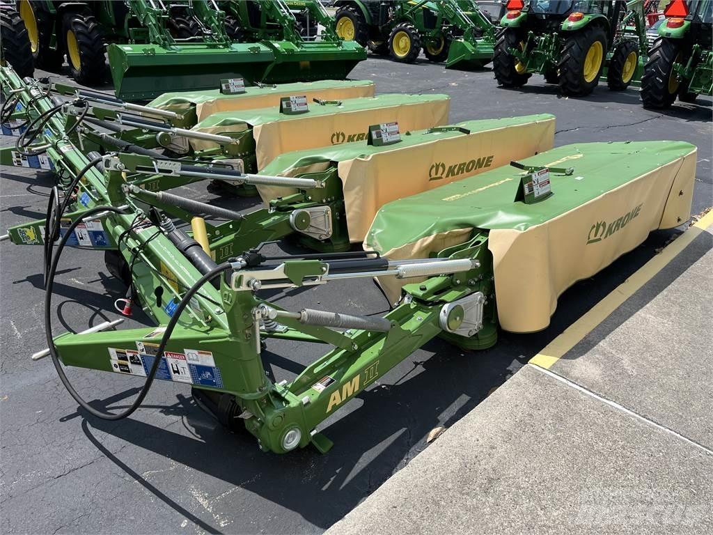 Krone AMR240 割草机