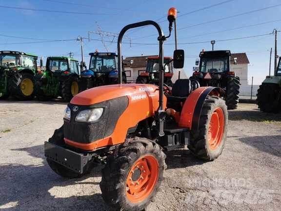 Kubota M 6040 N 拖拉机/农用车