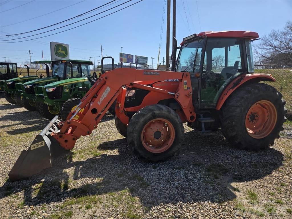 Kubota M9540 拖拉机/农用车