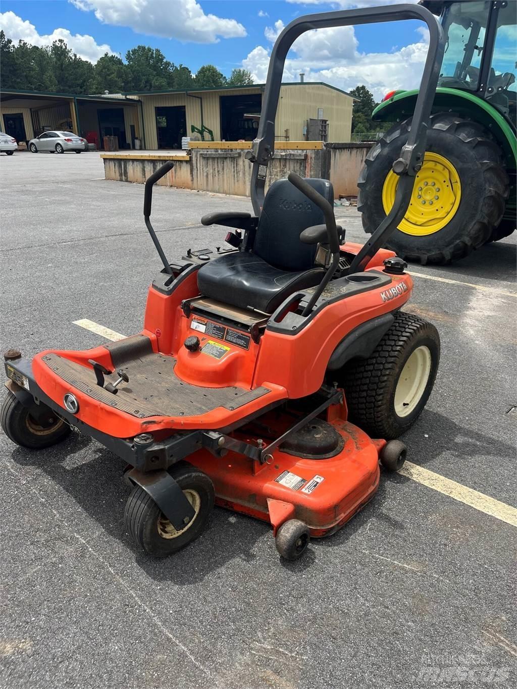 Kubota ZG23 零回转割草机