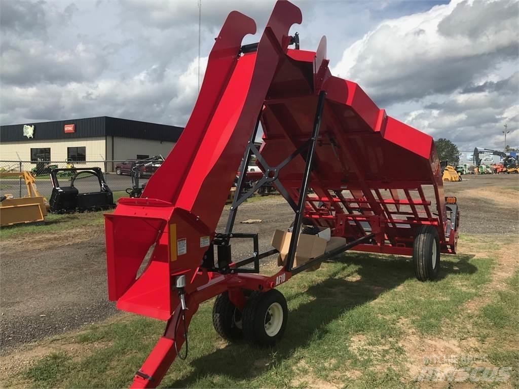 Kuhn AF10 割草机