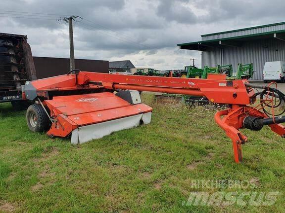 Kuhn FC 303 GC 割草调节装置