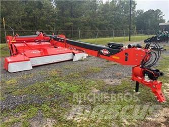 Kuhn FC4461 割草调节装置