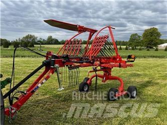 Kuhn GA4731T 犁耙和摊草机