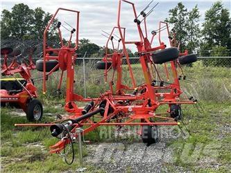 Kuhn GF5202THA 犁耙和摊草机