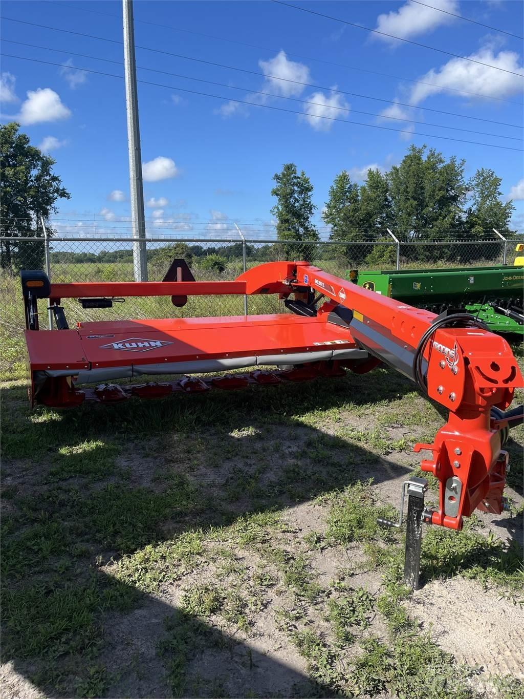 Kuhn GMD 3551 割草机