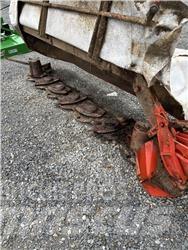 Kuhn GMD700 割草机