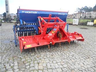Kuhn HRB302D 钉齿耙