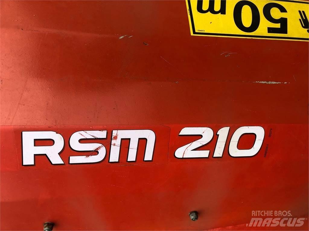 Kuhn RSM210 拆捆机/剪钳机/开卷机