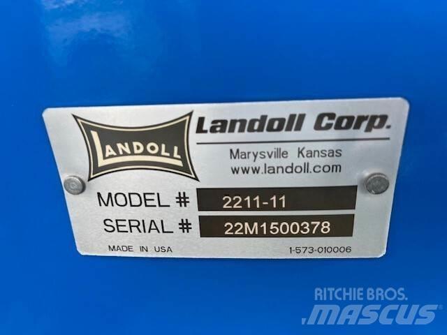 Landoll 2211-11 凿犁