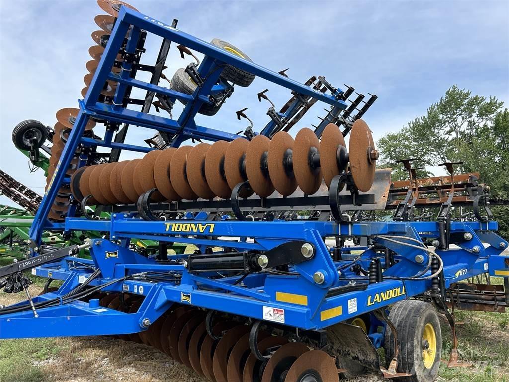 Landoll 877-40 其他耕种机械和配件