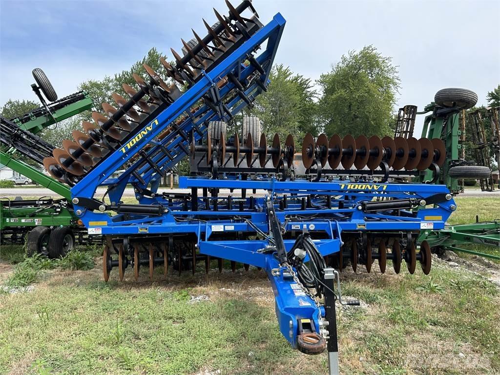 Landoll 877-40 其他耕种机械和配件