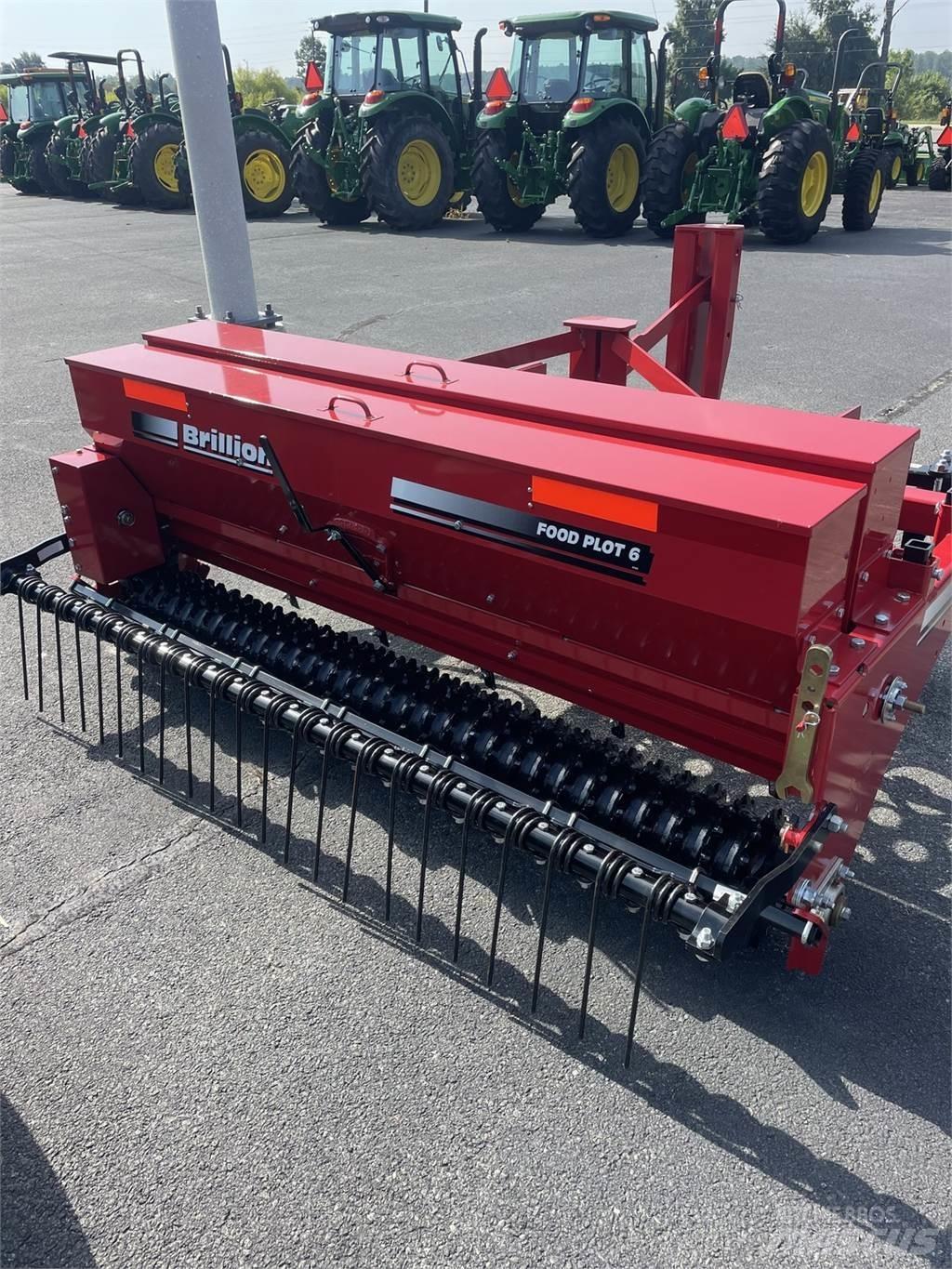 Landoll FPSB6 条播机