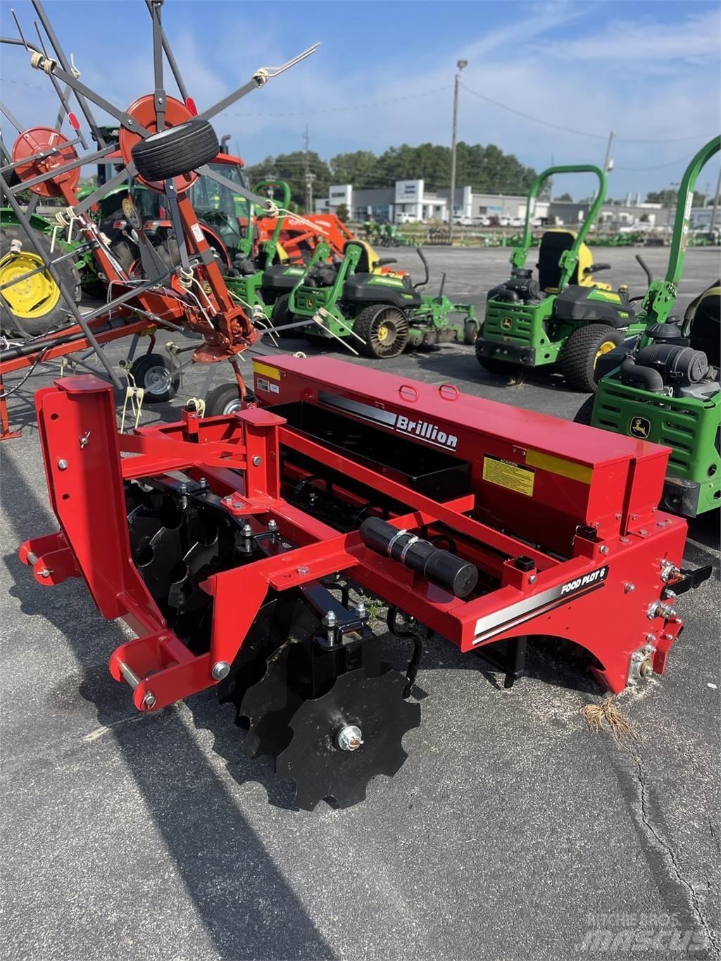 Landoll FPSB6 条播机