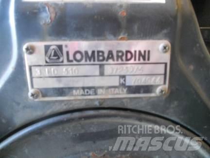 Lombardini  灌溉系统