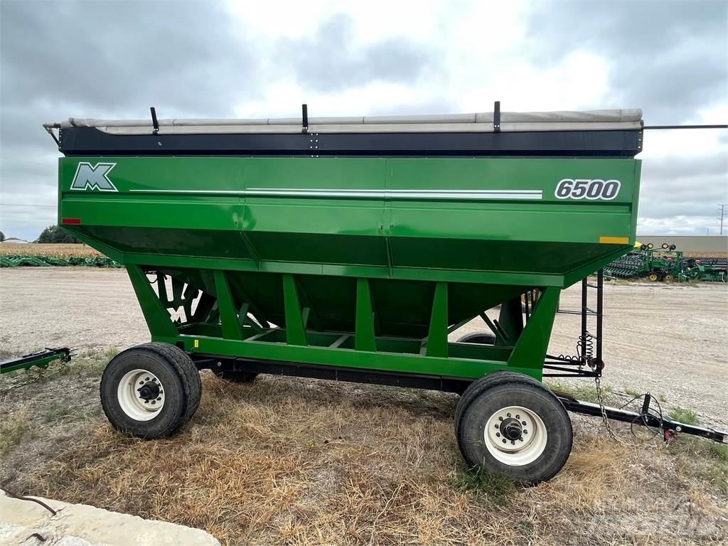 M.K. Martin 6500 粮食车