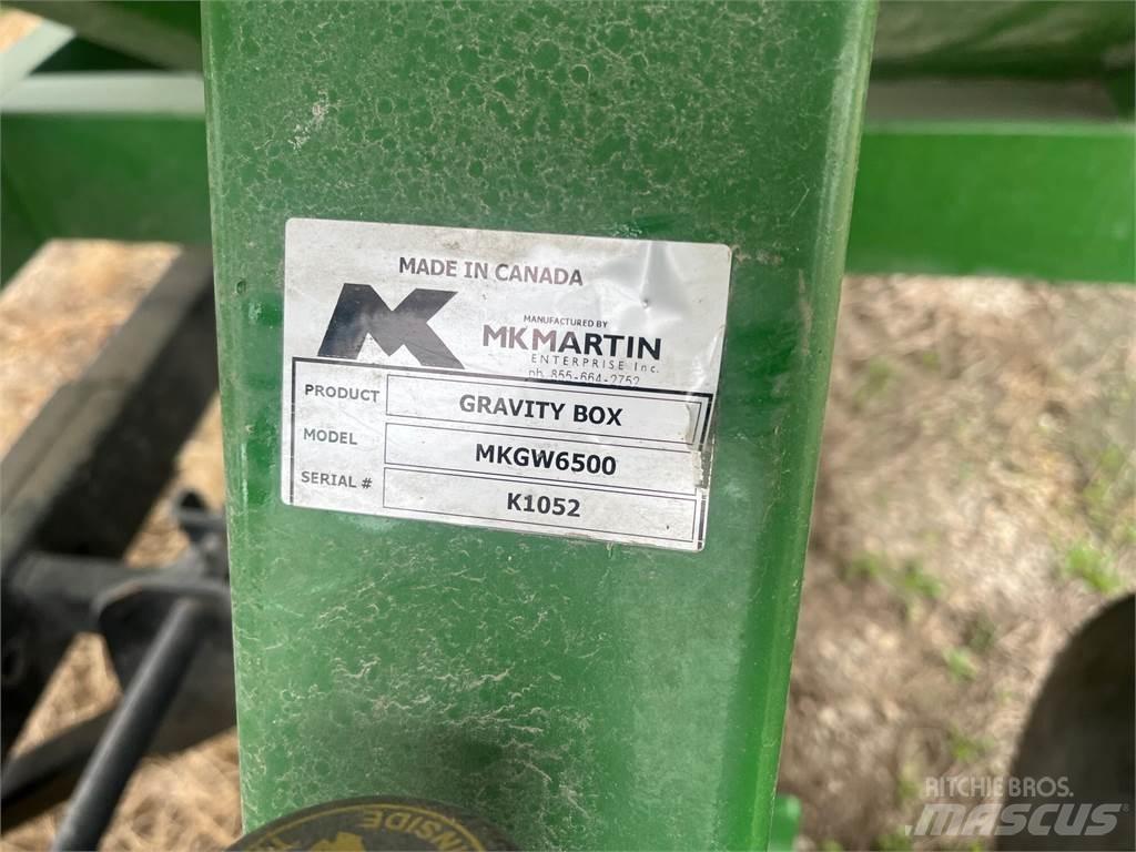 M.K. Martin 6500 粮食车