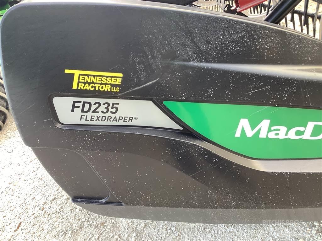 MacDon FD235 联合收割机配件