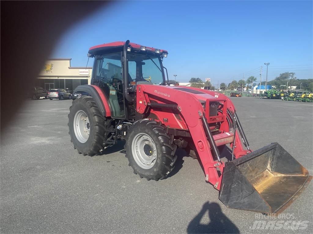 Mahindra 7095 拖拉机/农用车
