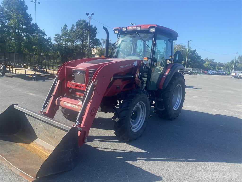 Mahindra 7095 拖拉机/农用车