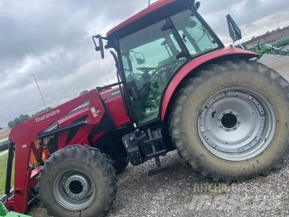Mahindra 9125 小型拖拉机