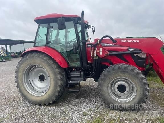 Mahindra 9125 小型拖拉机
