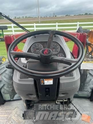 Mahindra 9125 小型拖拉机