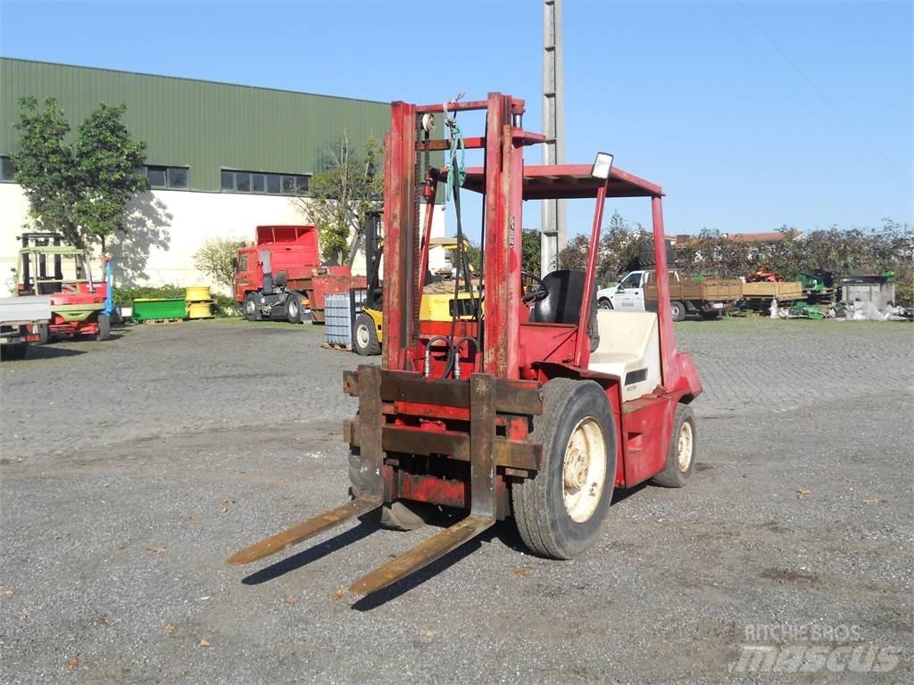 Manitou MCE25H 其他叉车