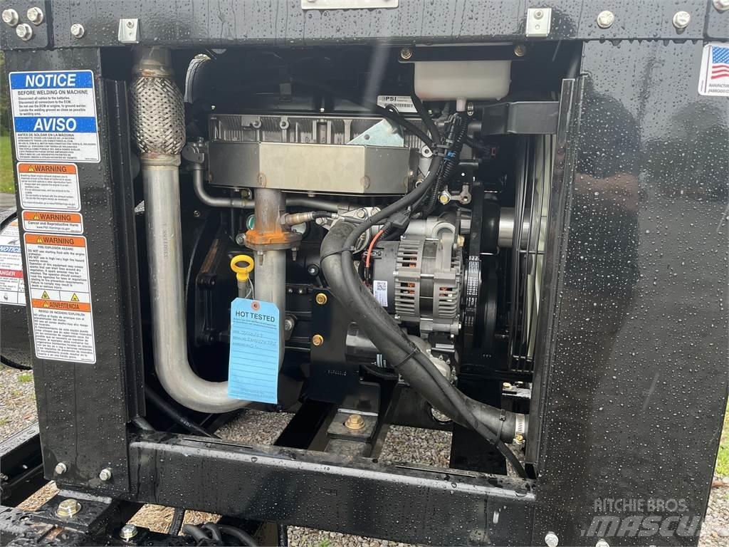 Morbark BVR10 其他组件