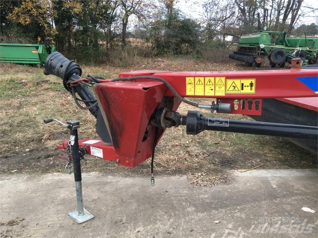 New Holland 210 割草调节装置