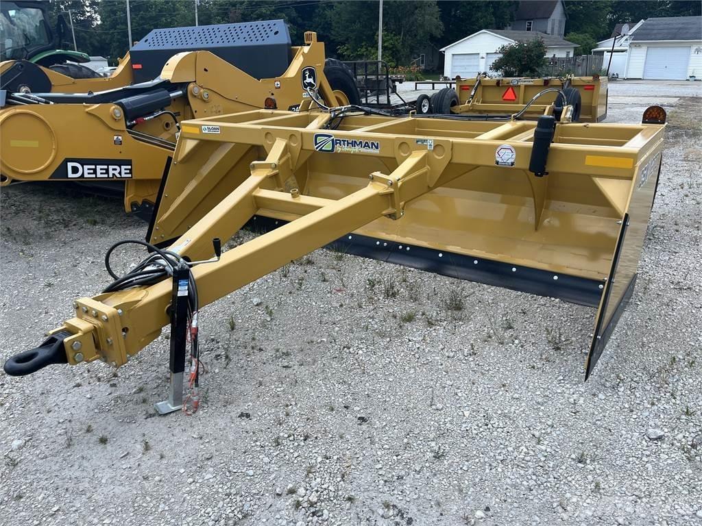 Orthman CSX1270 拖拉机/农用车