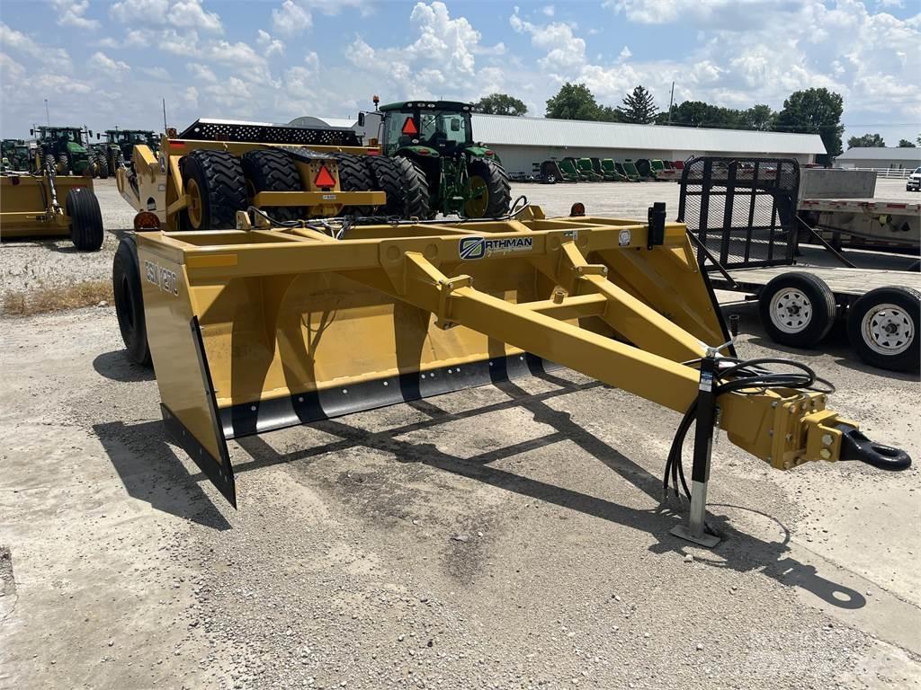 Orthman CSX1270 拖拉机/农用车