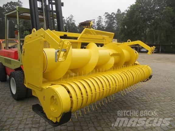 Pickett RNH-3.60 料堆整形机