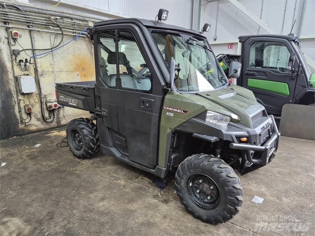 Polaris Ranger 全地形车