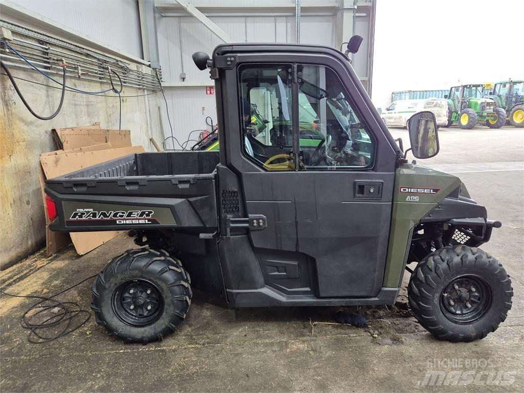Polaris Ranger 全地形车