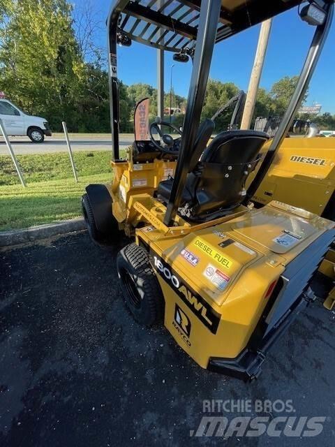 Rayco 1800AWL 小型装载机