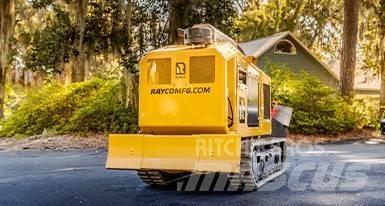 Rayco RG165T 木材粉碎机